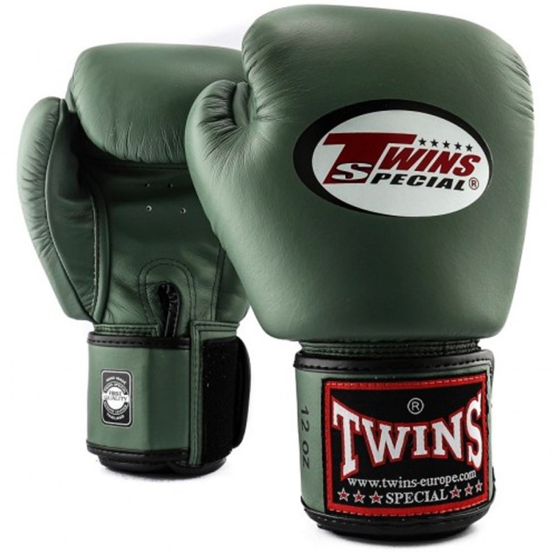Gants de boxe Militaire TWINS SPECIAL Gants de boxe Militaire TWINS SPECIAL