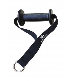 Poignée de musculation souple Nylon / SA FITNESS