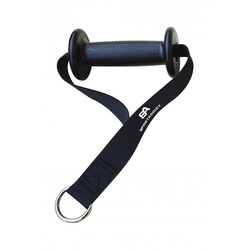 Poignée de musculation souple Nylon / SA FITNESS Poignée de musculation souple Nylon / SA FITNESS