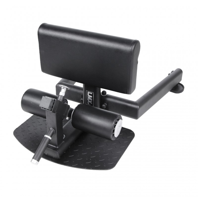 LMX1304 LMX. Sissy squat bench PRO (black) LMX1304 LMX. Sissy squat bench PRO (black)