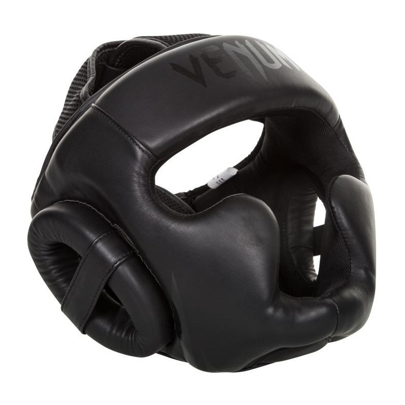 Casque Challenger 2.0 Venum Noir Casque Challenger 2.0 Venum Noir