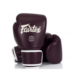 Gants de boxe Bordeaux Fairtex