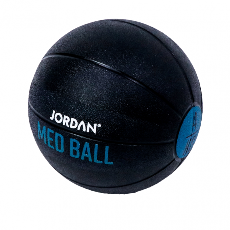 Medicine Ball "Pro" 4kg Jordan Medicine Ball "Pro" 4kg Jordan
