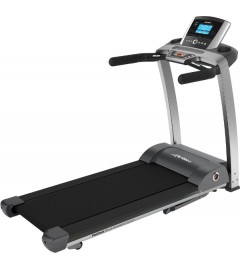 Life Fitness Tapis de course F3 - Console Go