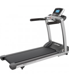 Life Fitness Tapis de course T3 avec console Go