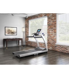 Life Fitness Tapis de course T5 avec console Go
