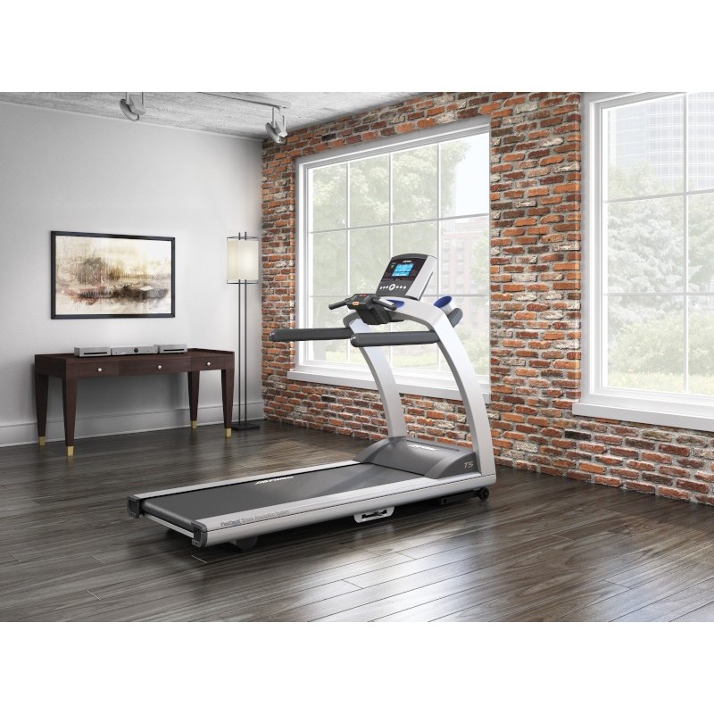 Life Fitness Tapis de course T5 avec console Go Life Fitness Tapis de course T5 avec console Go