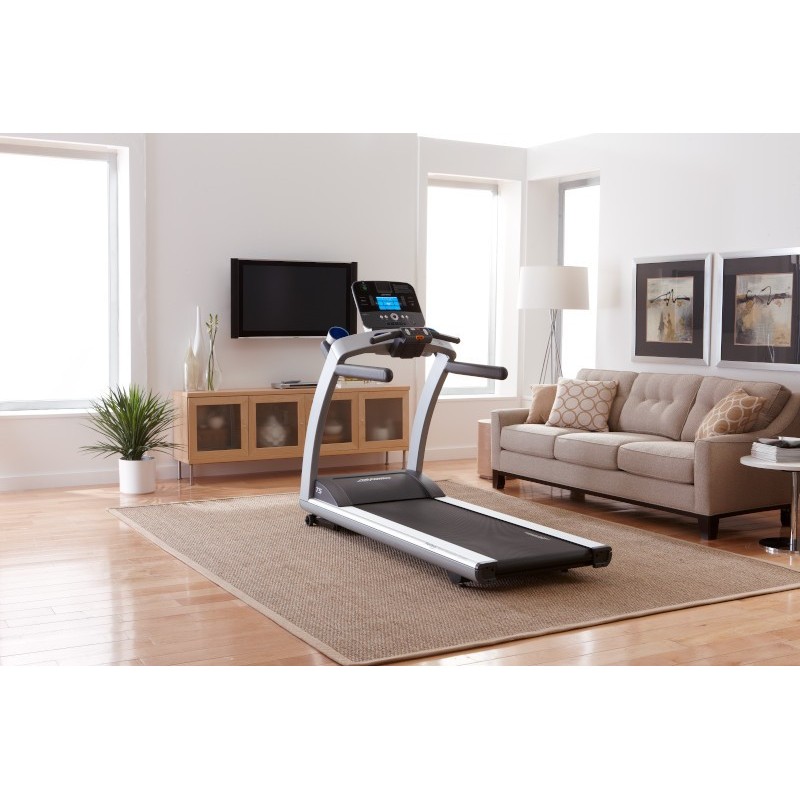 Life Fitness Tapis de course T5 avec console Track Connect Life Fitness Tapis de course T5 avec console Track Connect