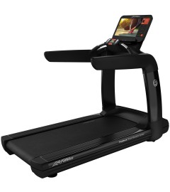 Life Fitness Tapis de course Platinum Club Series Discover SE3HD - Black