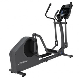 Life Fitness Elliptique - Crosstrainer E1 Track Connect
