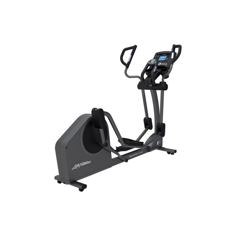 Life Fitness Elliptique - Crosstrainer E3 Go Life Fitness Elliptique - Crosstrainer E3 Go