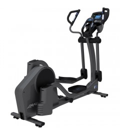 Life Fitness Vélo Elliptique - Crosstrainer E5 avec console Go