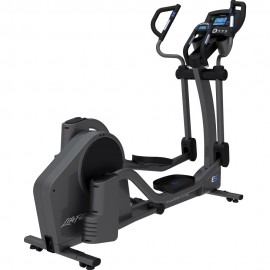 Life Fitness Vélo Elliptique - Crosstrainer E5 avec console Go