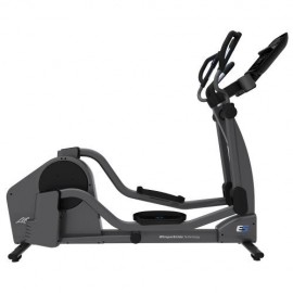 Life Fitness Vélo Elliptique - Crosstrainer E5 avec console Track Connect