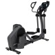 Life Fitness Vélo Elliptique - Crosstrainer E5 avec console Track Connect