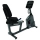 Life Fitness Vélo Allongé RSI avec console Track Connect
