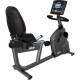 Life Fitness Vélo Allongé RS3 avec console Go