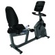 Life Fitness Vélo Allongé RS3 avec console Track Connect
