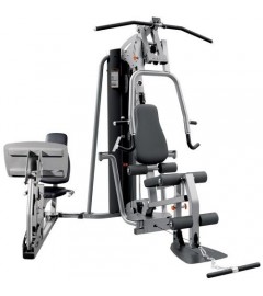 Life Fitness Home Gym - Station Multifonction G4 (avec presse)
