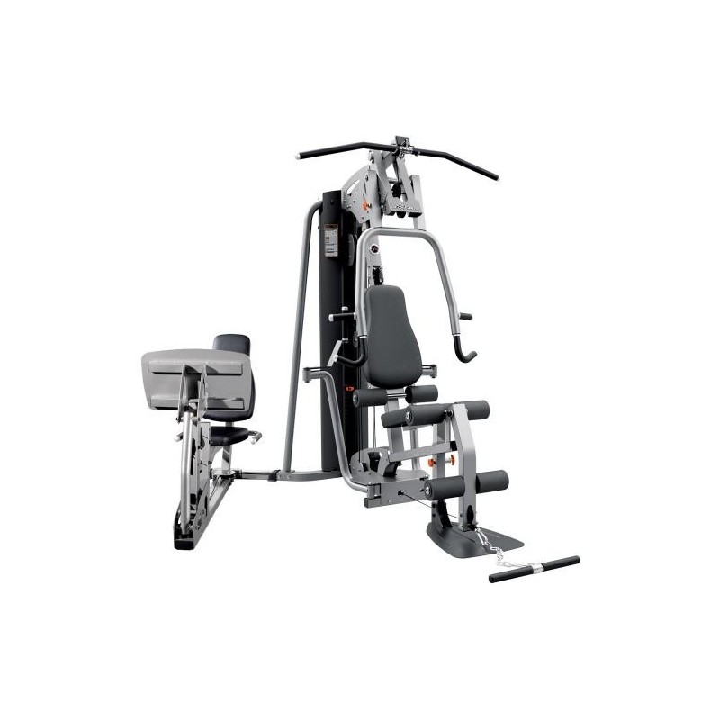Life Fitness Home Gym - Station Multifonction G4 (avec presse) Life Fitness Home Gym - Station Multifonction G4 (avec presse)