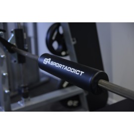 Protège nuque pour barre Olympique / SA FITNESS