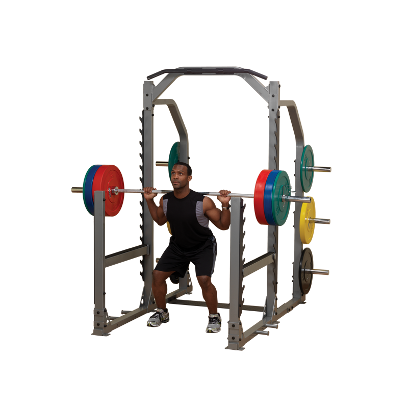 Pro Clubline Multi Squat Rack Pro Clubline Multi Squat Rack