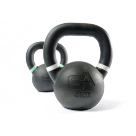 PREMIUM KETTLEBELL AUS GUSSEISEN