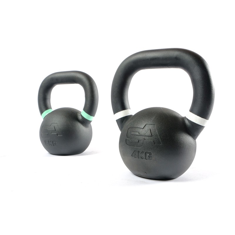 PREMIUM KETTLEBELL AUS GUSSEISEN