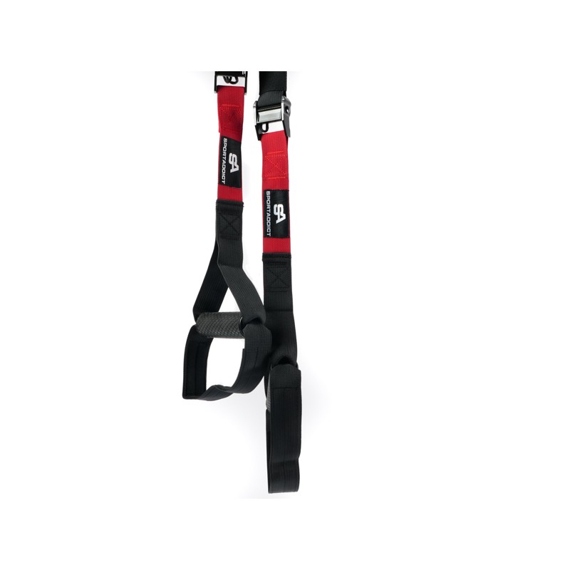Sangle de suspension Pro - sportaddict Sangle de suspension Pro - sportaddict