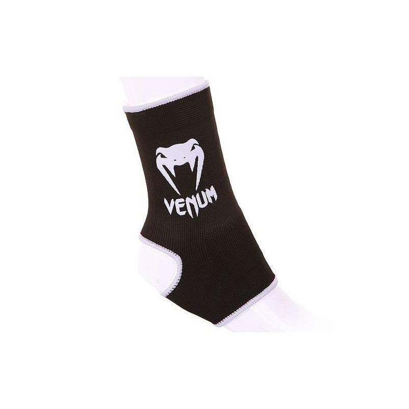 Venum - Chevillère "Kontact" - Paire Noir Venum - Chevillère "Kontact" - Paire Noir