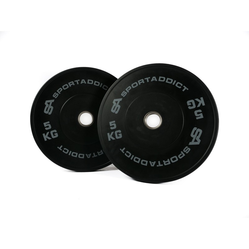 Disques Olympique Bumper Plate Disques Olympique Bumper Plate