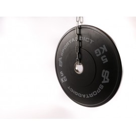 Gewichteter Gürtel für Dips (Dipping Belt) / SA FITNESS