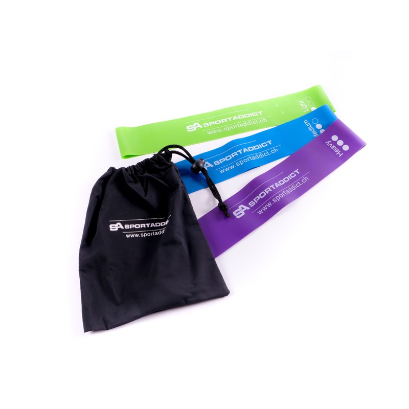 Set Mini bandes Set Mini bandes