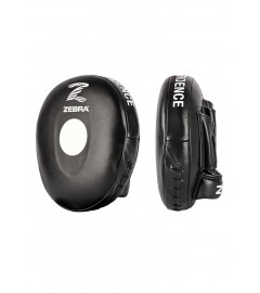 PRO Leder Handpratzen – Focus Pads  / ZEBRA ATHLETICS