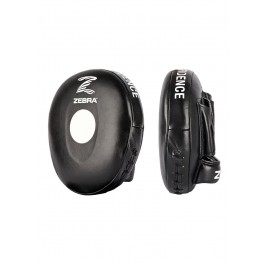 PRO Leder Handpratzen – Focus Pads  / ZEBRA ATHLETICS