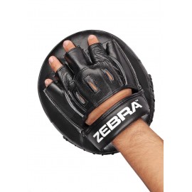 PRO Leder Handpratzen – Focus Pads  / ZEBRA ATHLETICS