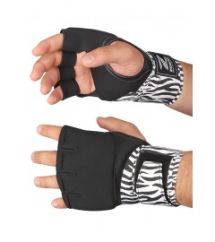 Sous-gants Gel Pro Zebra