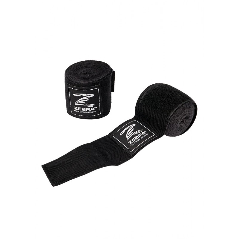 Bandes de Boxe 350cm Zebra