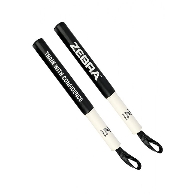 Performance Leder Trainingsschlagstock / ZEBRA ATHLETICS Performance Leder Trainingsschlagstock / ZEBRA ATHLETICS