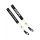 Performance Leder Trainingsschlagstock / ZEBRA ATHLETICS