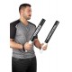 Performance Leder Trainingsschlagstock / ZEBRA ATHLETICS