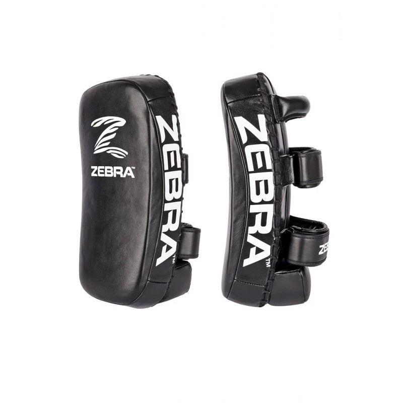 Casque de boxe Pro en cuir / ZEBRA ATHLETICS