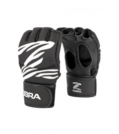 Gants de MMA Zebra