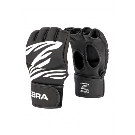 Gants de MMA Zebra