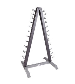 Vertical Dumbbell Rack - 12 paires