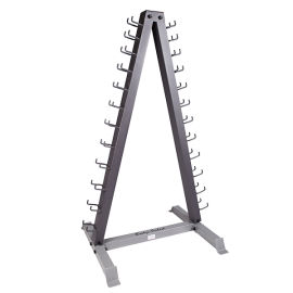 Vertical Dumbbell Rack - 12 paires