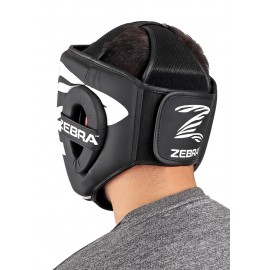 Casque de boxe Sparring Zebra