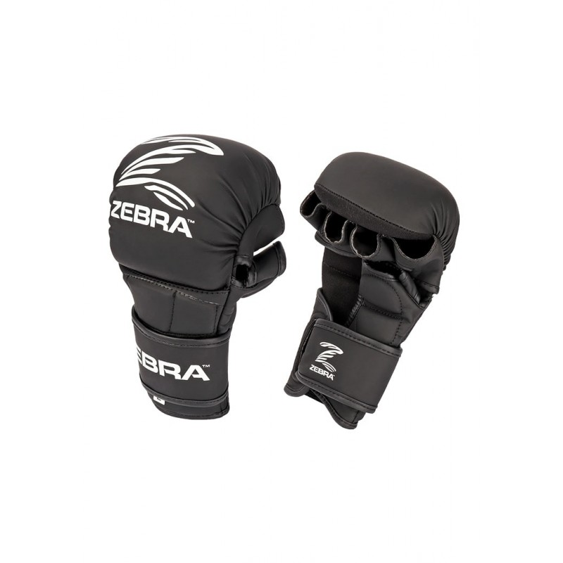 MMA-Handschuhe (Sparring) / ZEBRA