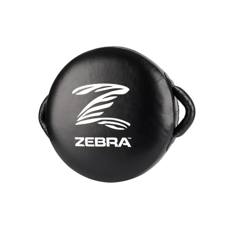 Bouclier de frappe Pro rond Zebra Bouclier de frappe Pro rond Zebra