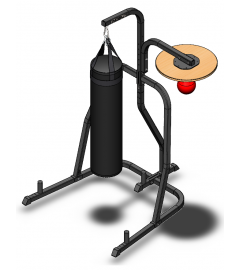 Portique d'entraînement multiple / NOBU ATHLETICS